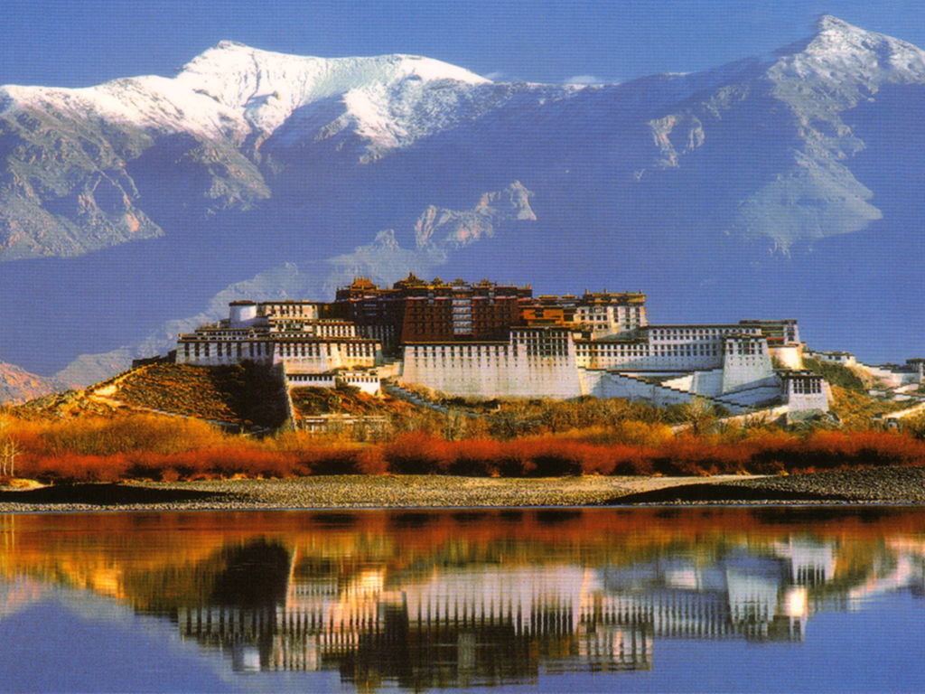 Journey to Tibet