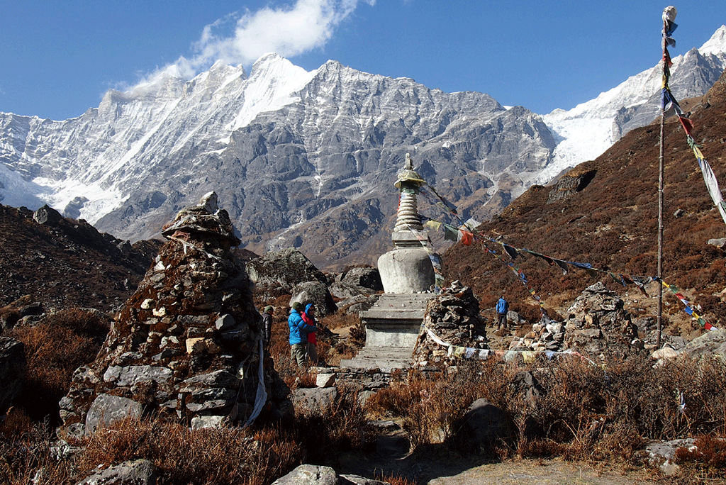 Langtang Heritage Trek